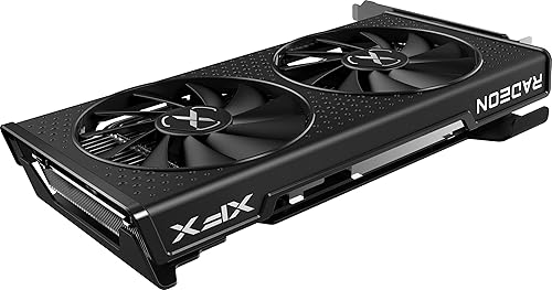 Miniatura 5 de XFX Speedster SWFT210 Radeon RX 6650XT CORE - Tarjeta gráfica para juegos con 8 GB GDDR6 HDMI 3xDP, AMD RDNA 2 RX-665X8DFDY
