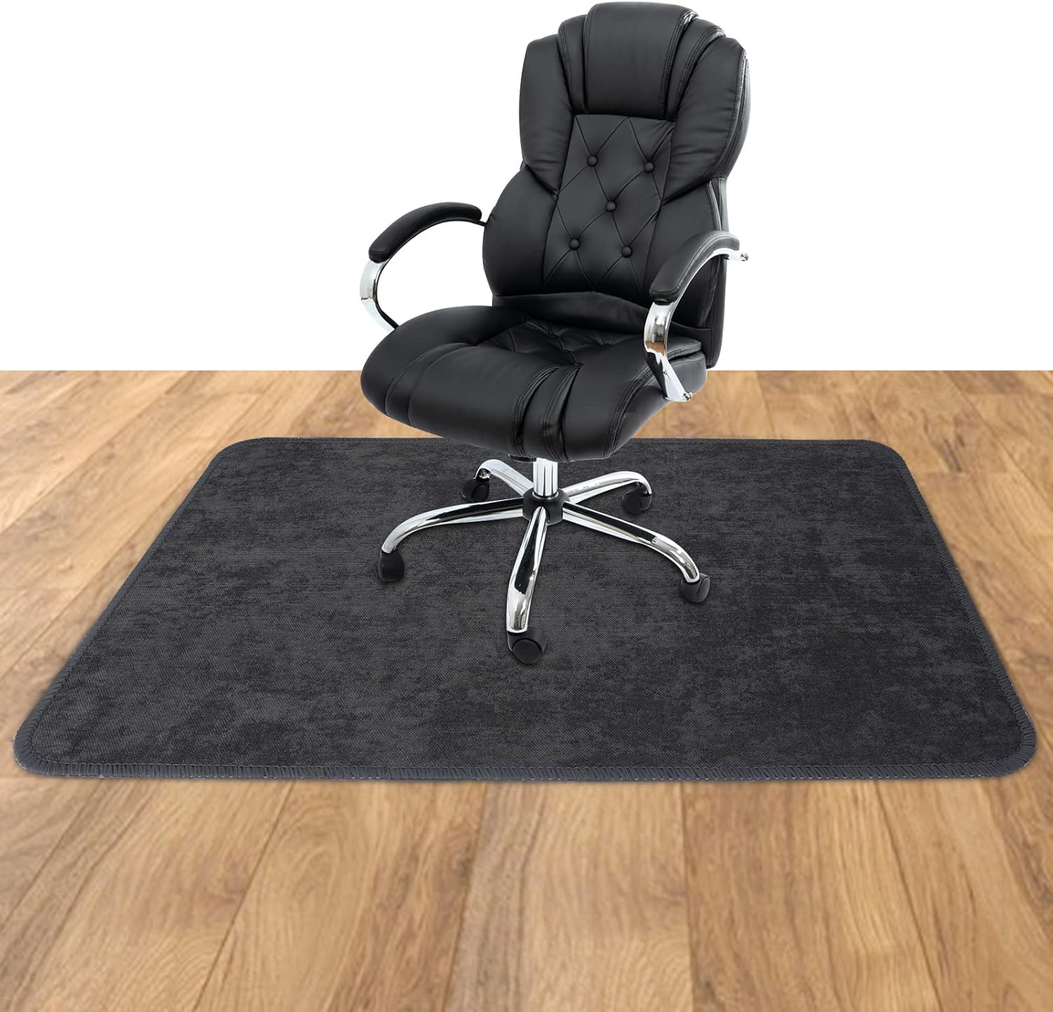 Amazon.de Bürostuhl Unterlage 90X140cm, 4mm Dicke Unterlage
