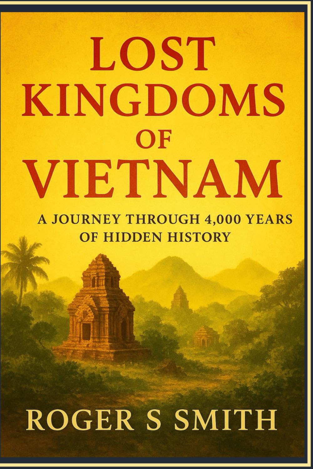 Lost Kingdoms of Vietnam: A Journey Through 4,000 Years of Hidden History