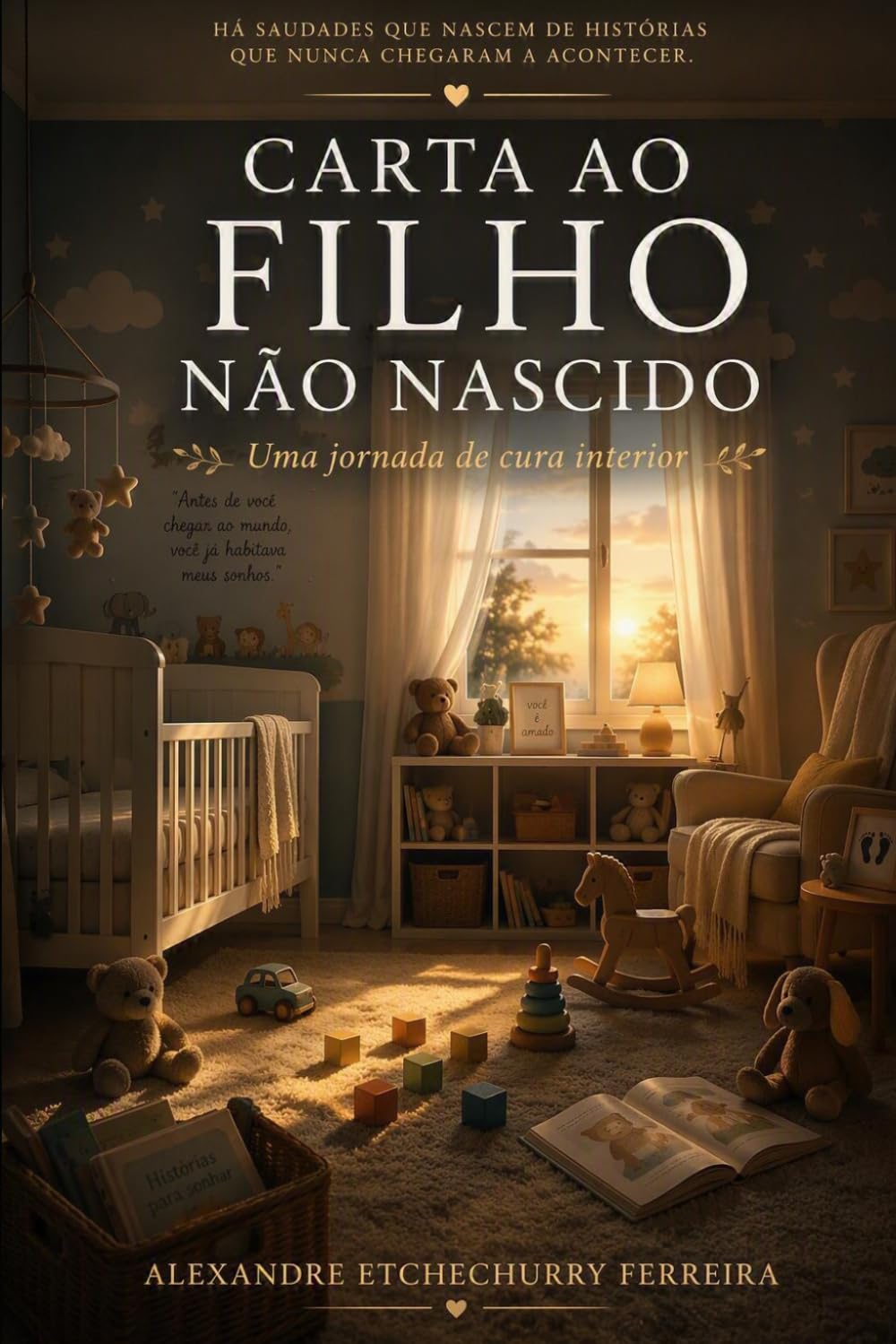 Carta ao Filho Não Nascido: Uma jornada de cura interior