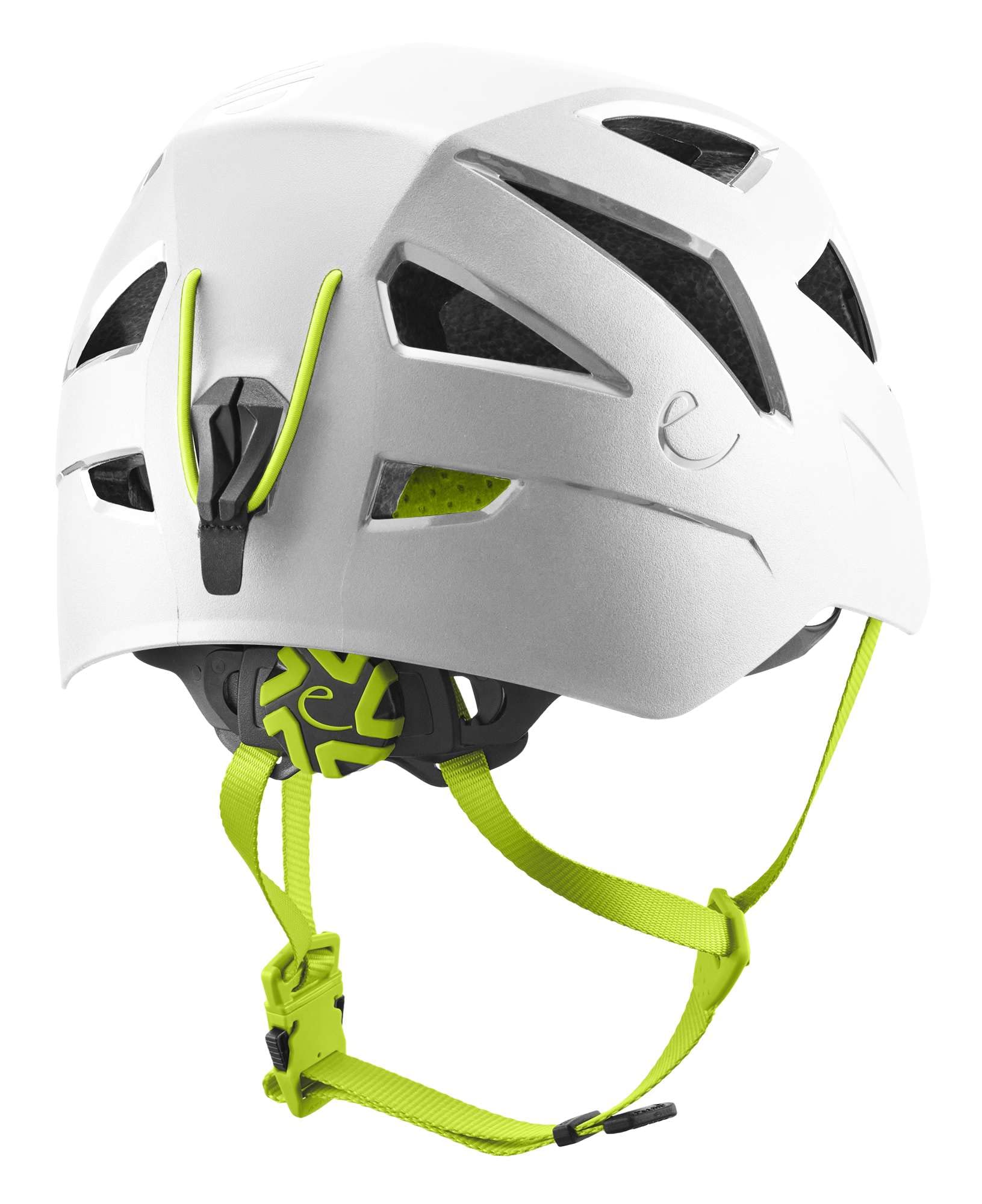 Edelrid Casco da arrampicata Zodiac II, misura 55-61 cm