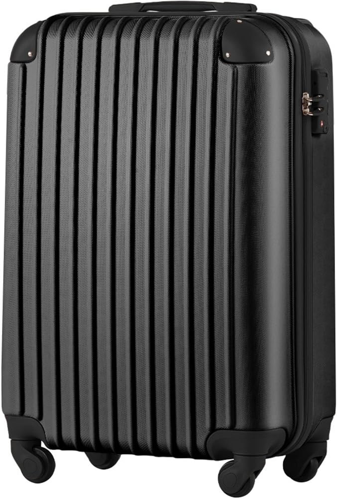 Amazon | スーツケース キャリーバッグ キャリーケース 超軽量 TSA