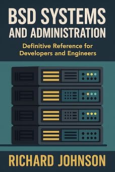 BSD Systems and Administration Definitive Reference for Developers and Engineers