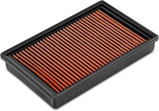 Engine Air Filter for Audi A3 S3 TT Q2 Q3 2013-2022, for Volkswagen Passat 2015-2021, for VW Golf 2012-2021 High Performance Washable Reusable Requires No Oil MX-3005 5Q0129620B