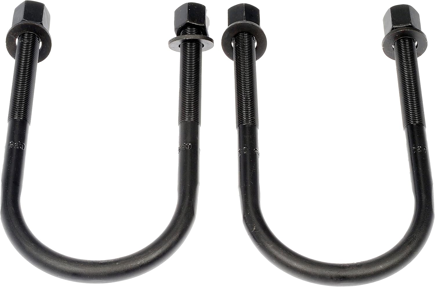 Dorman 929-836 Front Leaf Spring Axle U-Bolt Kit Compatible with Select Chevrolet/GMC Models