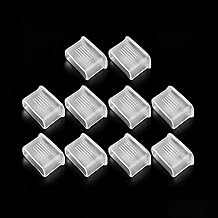 10pcs Transparent Whistle Cover,Whistle Mouth Grip Whistle Protective Cover Sport Training Soccer Whistle Cover Whistle Finger Grip Cover Whistles