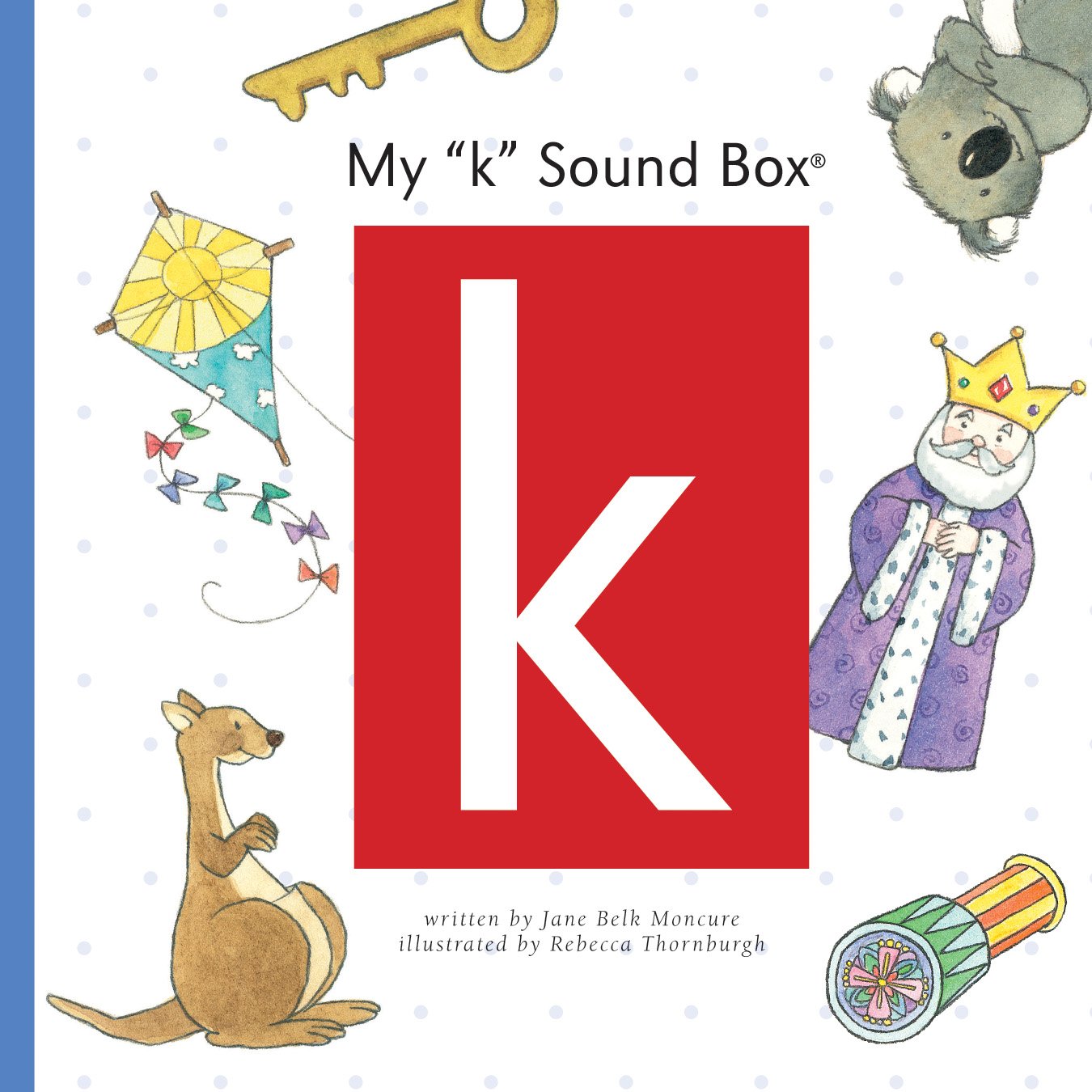 My 'k' Sound Box (Sound Box Books)