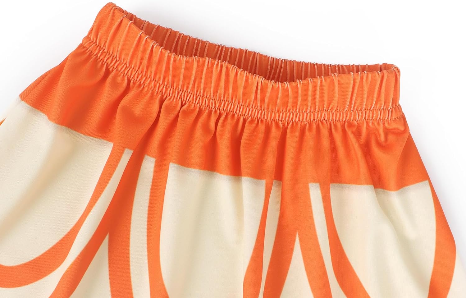 WonderBabe Girls Adventure Outfit Princess Lace Ruffle Sleeve Dress The Little Sister Birthday Fancy Dress Up Costume - Image 4