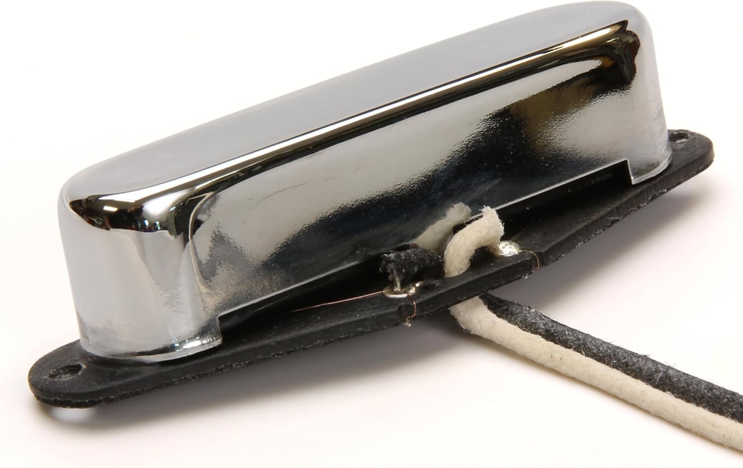 Cayenne Telecaster Pickups – Affordable Vintage Tele Tone with Alnico 5 Magnets, Cloth Leads & Balanced Output | Boutique Sound, Budget-Friendly Price