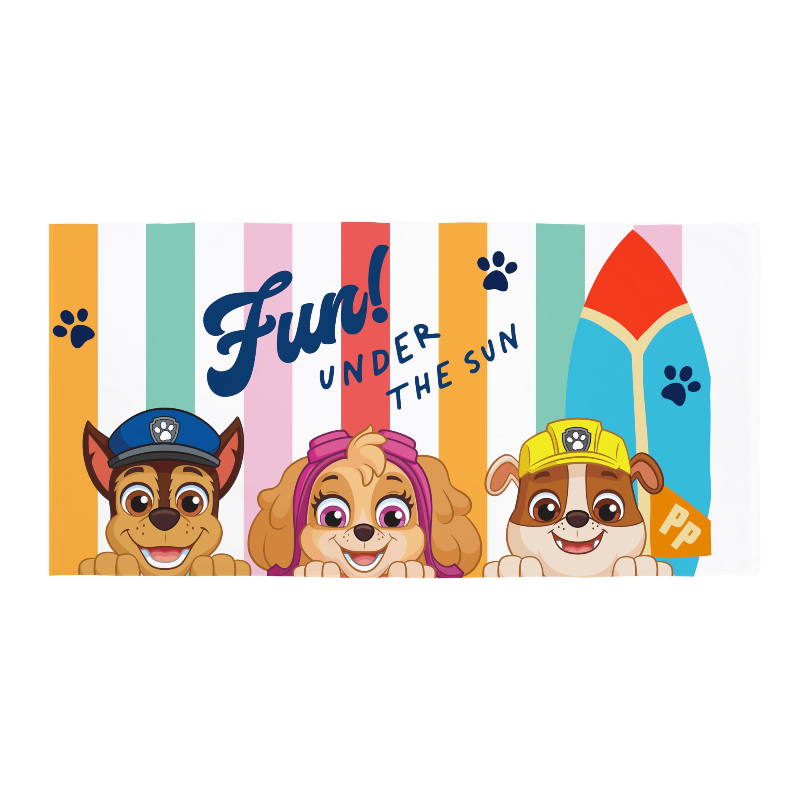 Paw Patrol  Kids  Sunny Towel, Sports Direct
