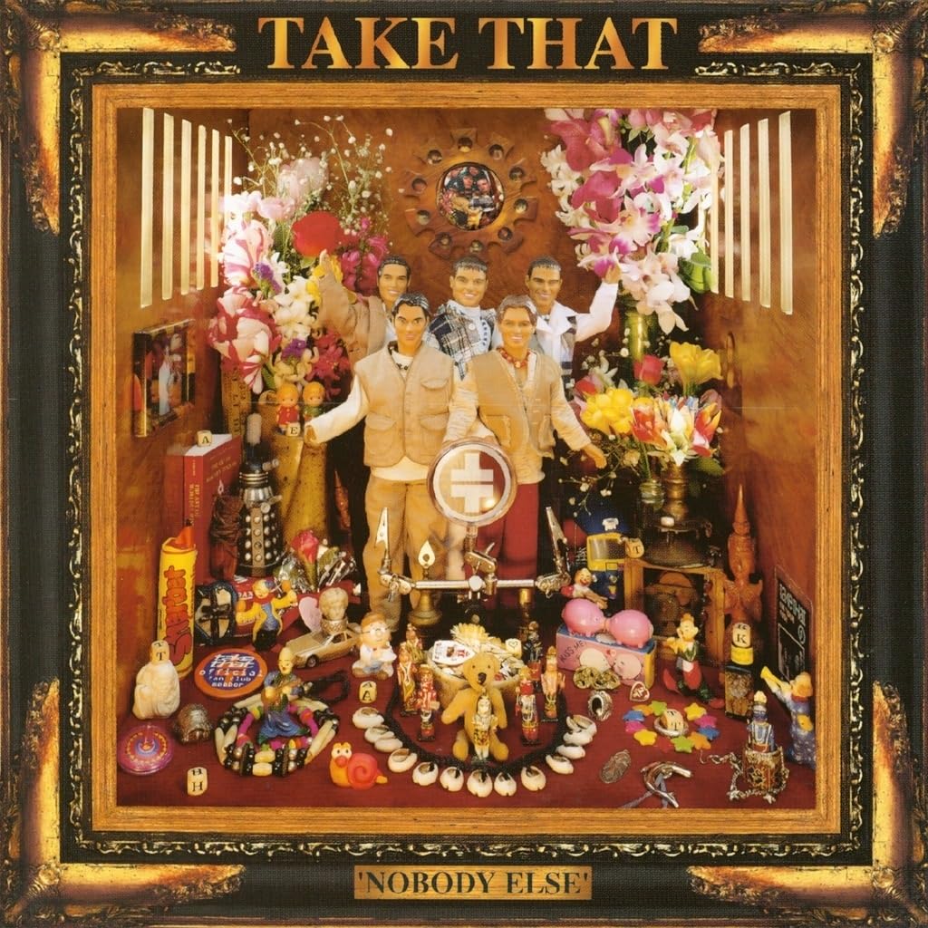 TAKE THAT - Nobody Else (30th Anniversary Edition) - Vinyl (LP)