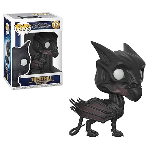 Sale Funko 32753 Pop Movies: Fantastic Beasts 2 - Thestral, Multicolor