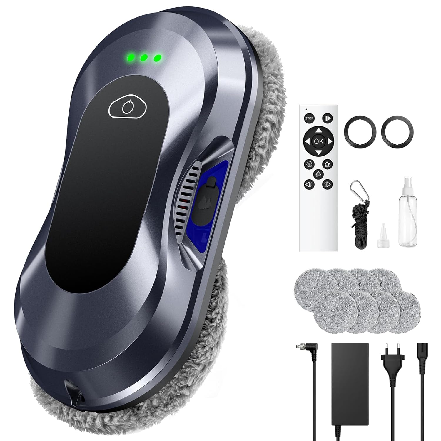 Yeerain Robot Laveur