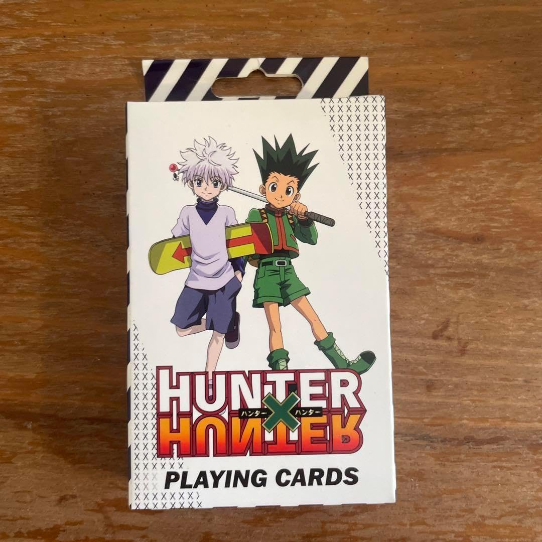 銀魂 銀魂展 トランプ 大阪 2点セット 銀魂 色々セット⑥ まるかく缶