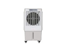 Cajun Kooling CK3000-S Evaporative Portable Swamp Cooler - 10 Gal Tank - 500 sq Ft Coversage - Variable