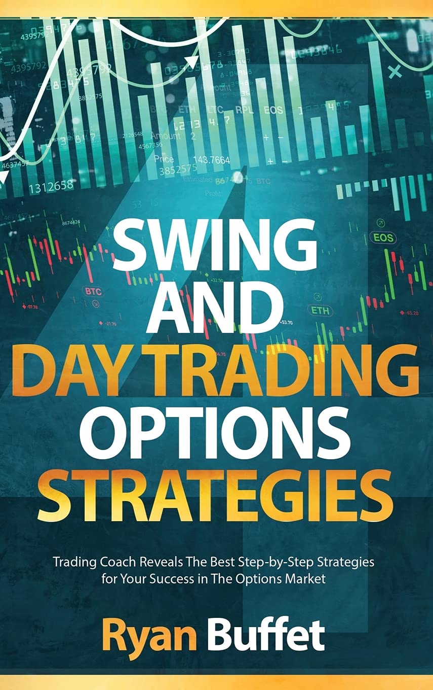 Swing and Day Trading Options Strategies: Trading Coach Reveals The Best Step-by-Step Strategies for Your Success in The Options Market