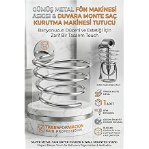 Transformacion G m  Metal F n Makinesi Ask s  Duvara Monte Sa  Kurutma Makinesi Tutucu 719681
