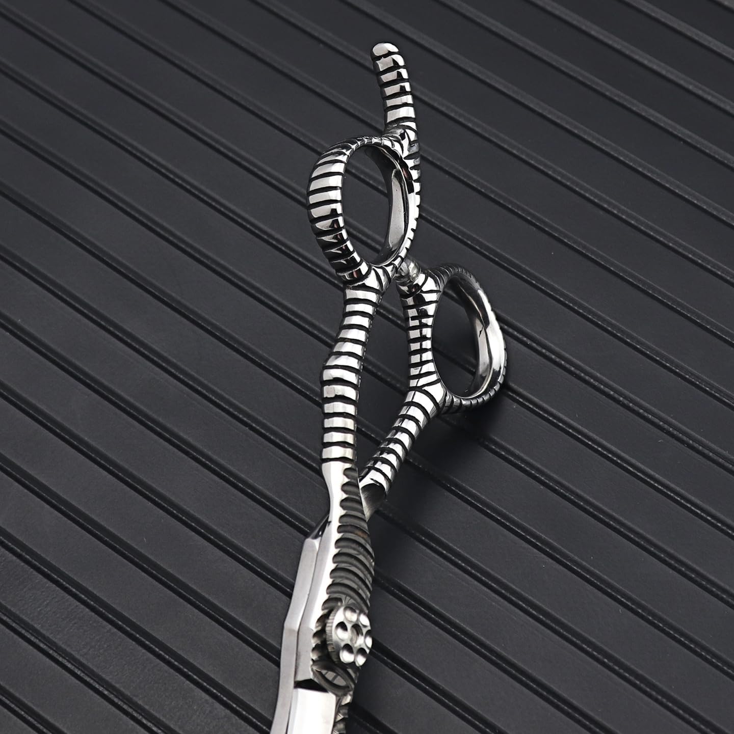 6 inch hair shears barber accessories hair shear professional hair styling hair cutting supplies (6-inch thinning shear-A)