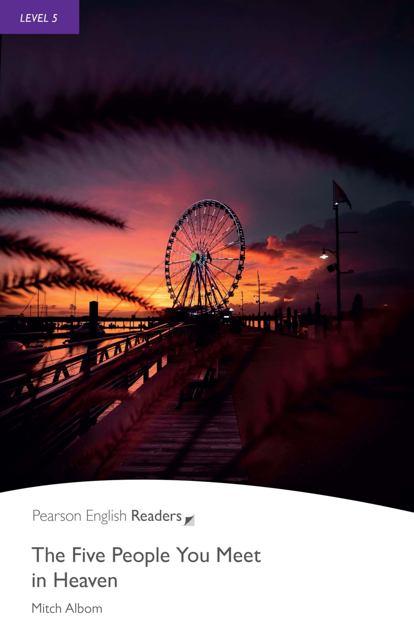 Pearson Education Limited Level 5: The Five People You Meet In Heaven: Industrial Ecology