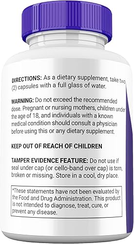 Miniatura 5 de Neurocept Capsules, suplemento neurocept de máxima potencia cerebral y neuro, pastillas neurocept oficiales para hombres y mujeres pastillas