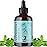 Peppermint Essential Oil for Diffuser Aromatherapy - 100% Pure Peppermint Oil for Hair Skin and Nails Plus Undiluted Refreshing Aromatherapy Essential Oil for Diffusers Baths and Topical Uses 4oz