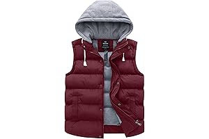 Women's Quilted Puffer Vest: A Versatile and Warm Padding Coat