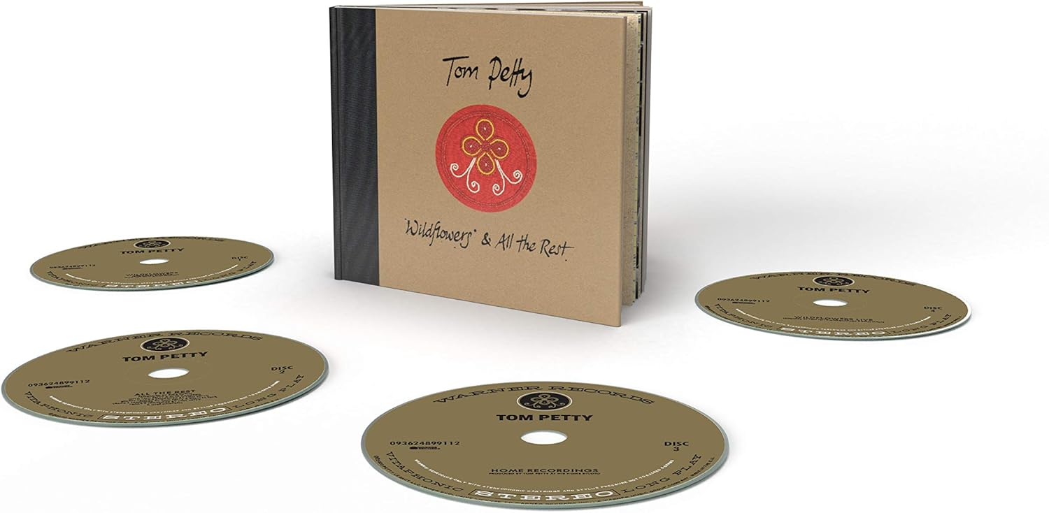 Wildflowers & All The Rest (Deluxe Edition) Amazon.co.uk CDs & Vinyl