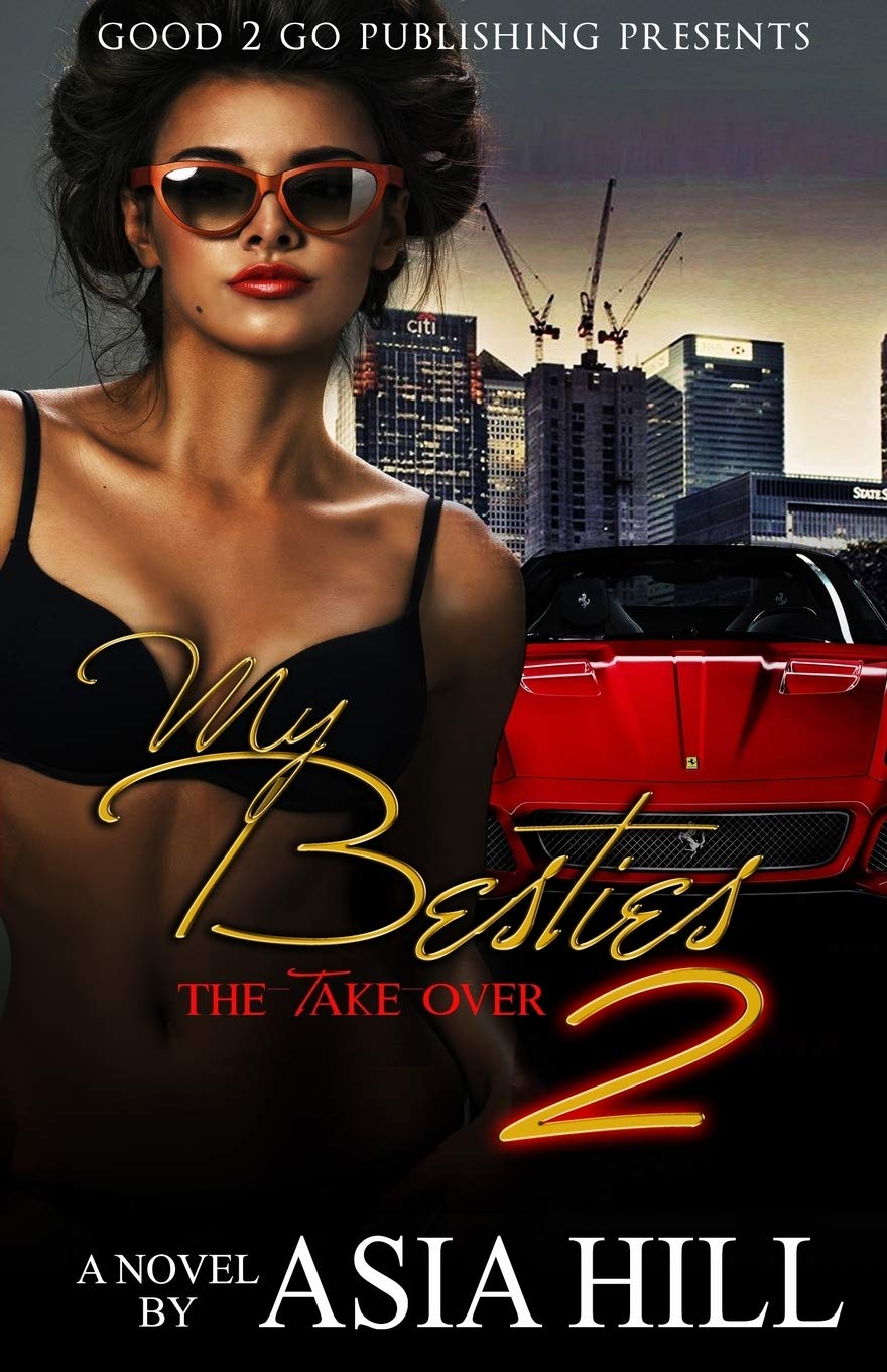 Buy My Besties 2: The Take Over — BookShops.in