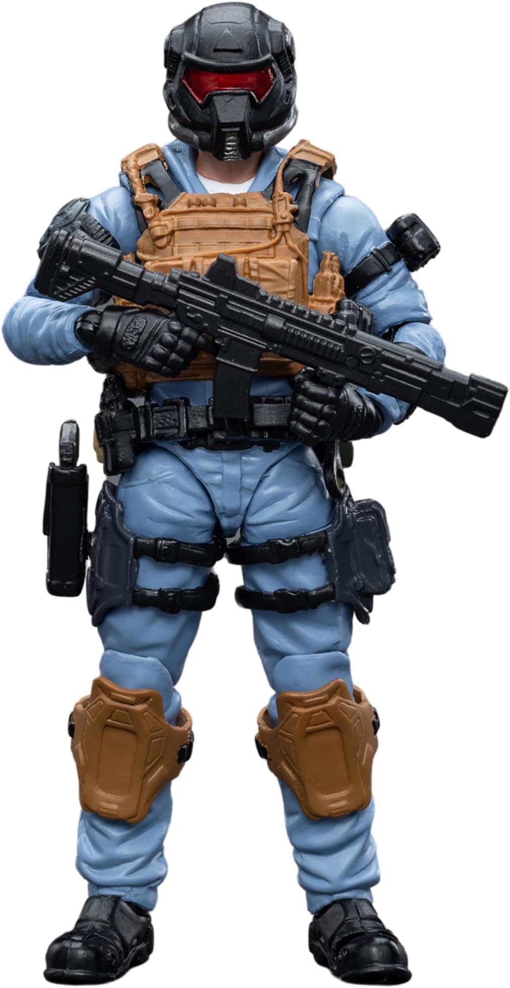 JOYTOY 1/18 Action Figures Hardcore Coldplay Yearly Army Builder