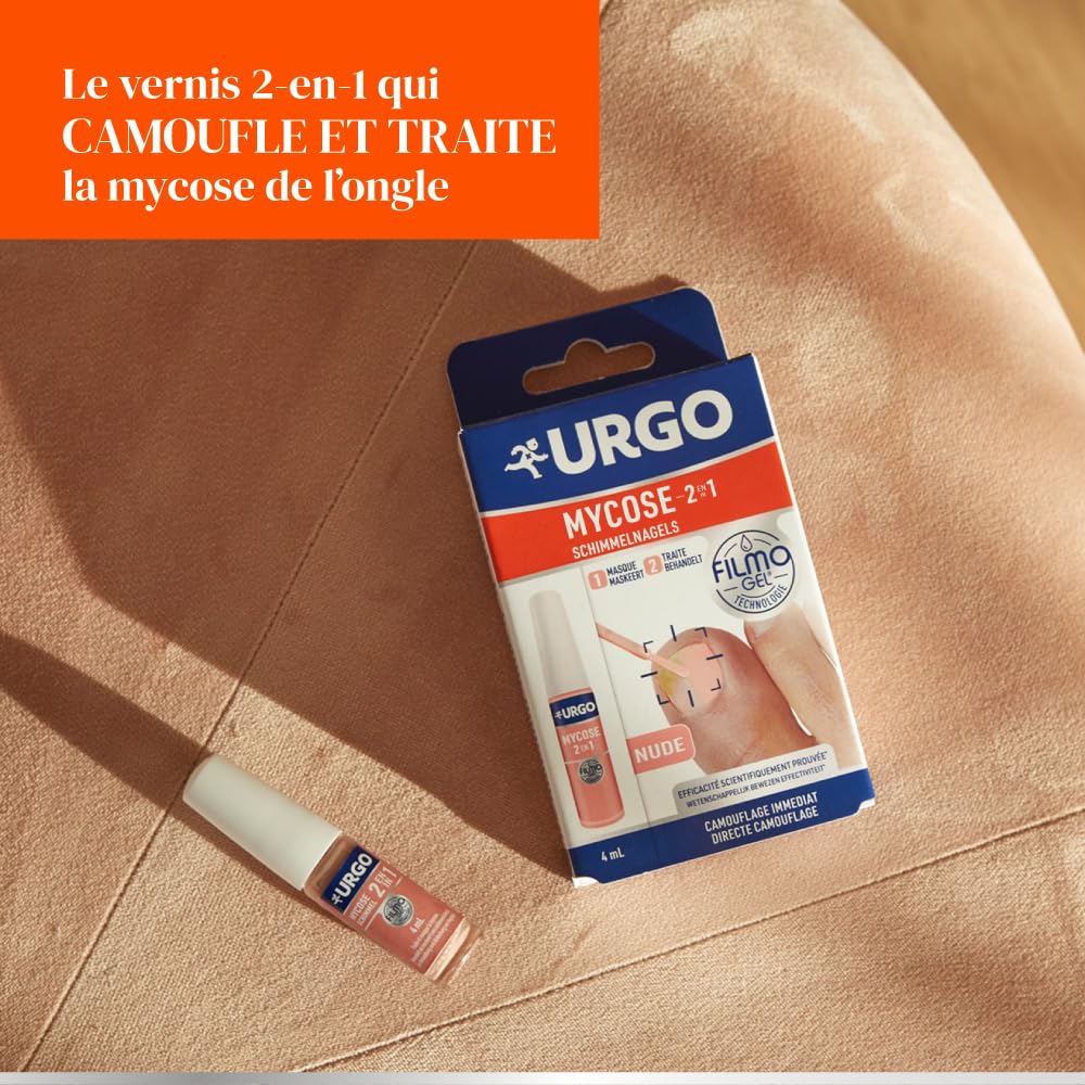 URGO Filmogel Micosi 2 in 1