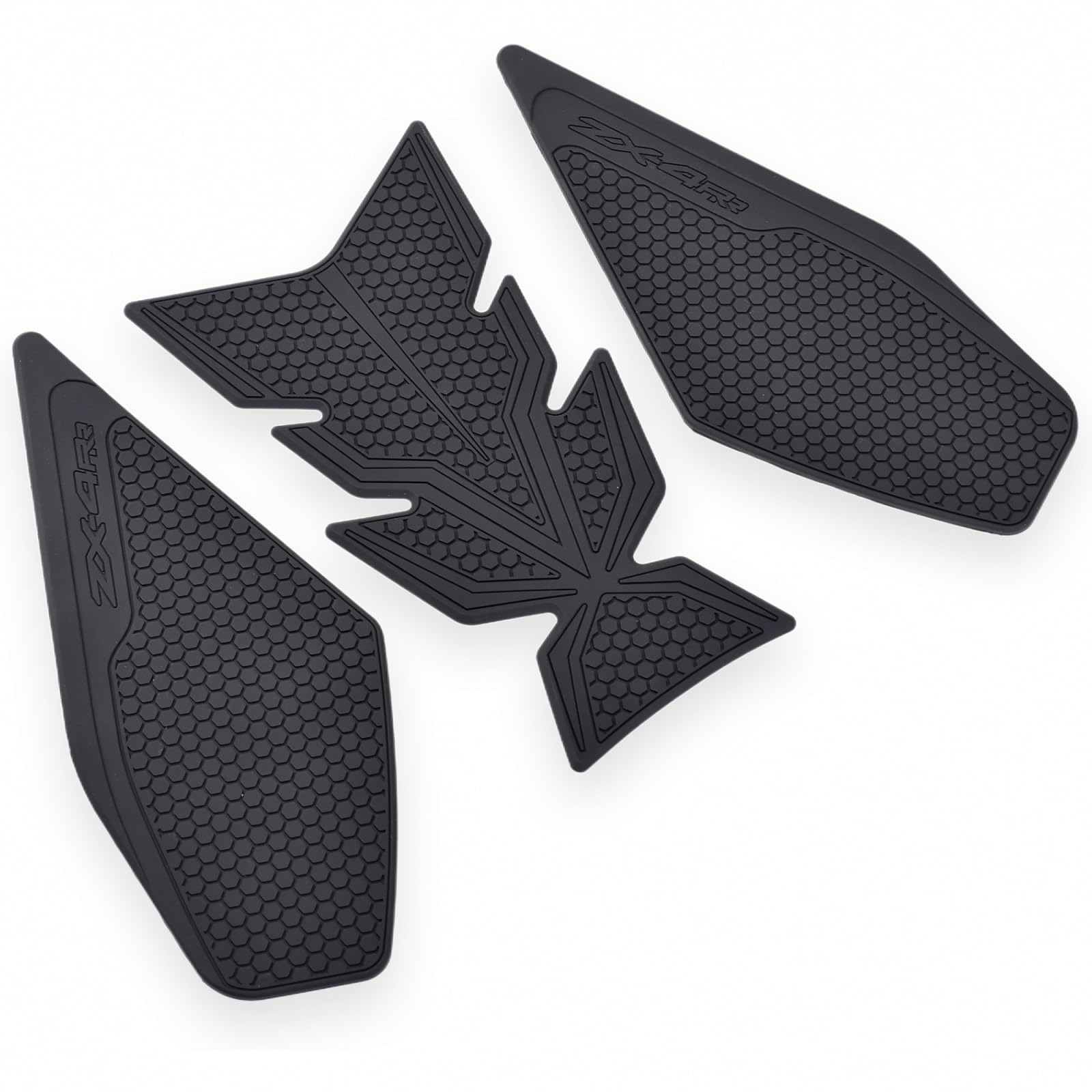 Amazon.com: Tank Pad for Kawasaki ZX-4R/SE ZX-4RR 2024~ / ZX-25R