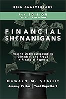 Algopix Similar Product 16 - Financial Shenanigans Fourth Edition