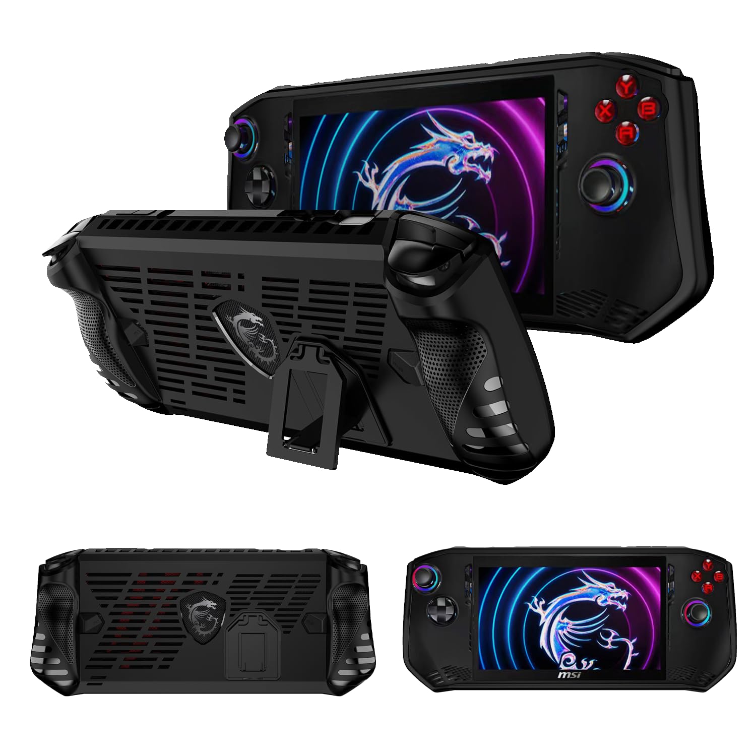その他 MSI CLAW-A1M-002JP 送料無料キャンペーン実施中【SALE】【先着順！専用ポーチ