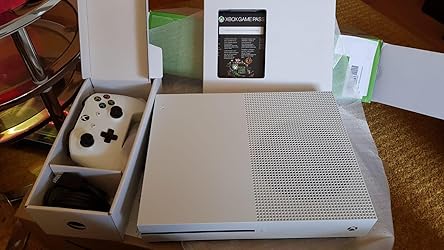 Xbox One S 1TB Konsole : Amazon.de: Games