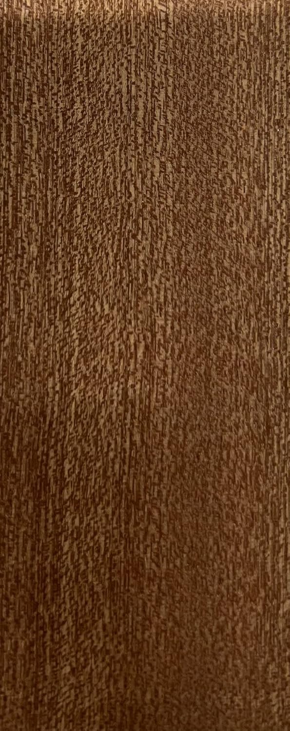 5 Pieces Sapele Lumber Boards 3/4" x 2" x 24" for Cutting Boards by Exotic Wood Zone