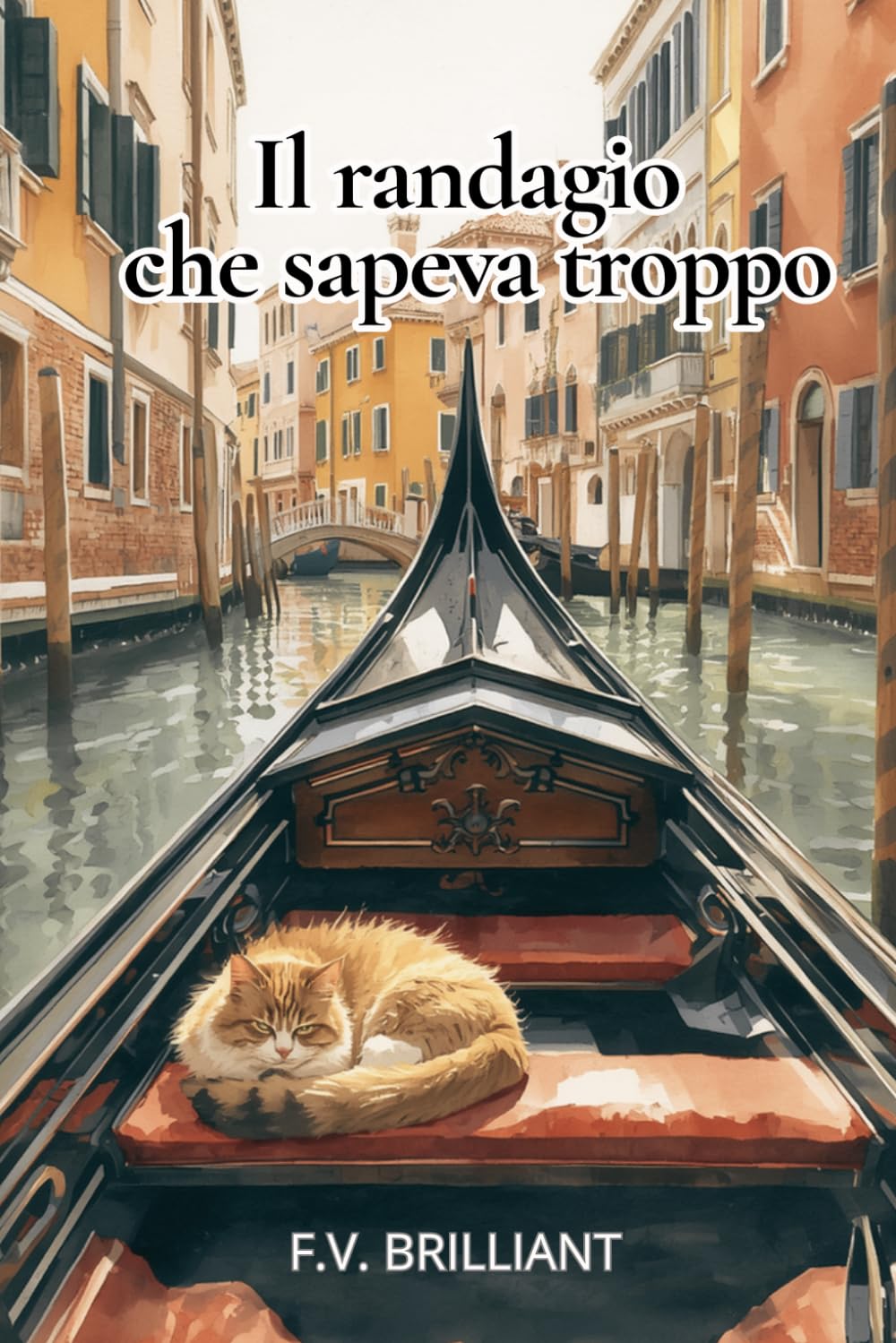 Il randagio che sapeva troppo