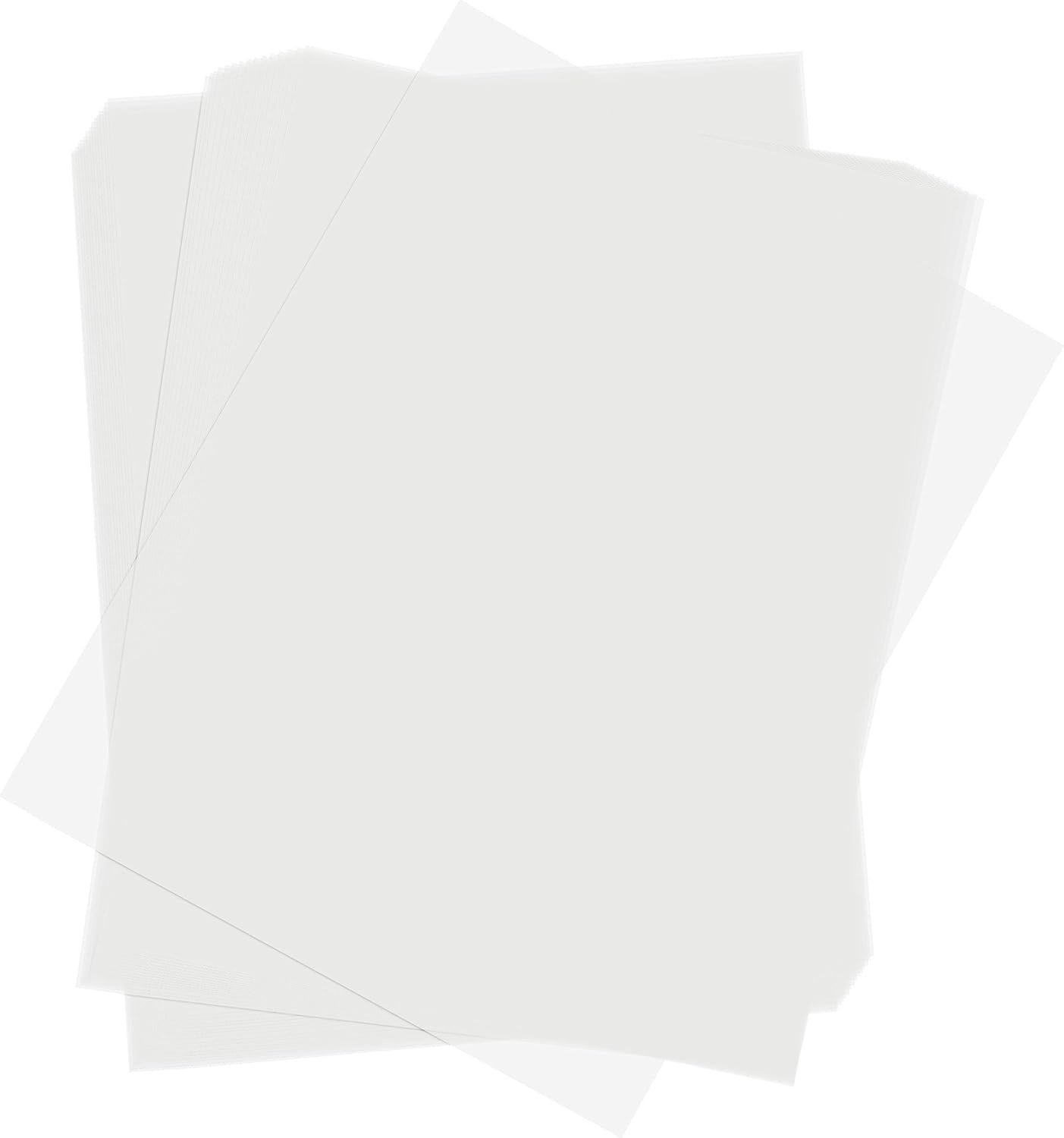 100 Sheets Vellum Paper 8.5 x 11 Translucent Hungary Ubuy