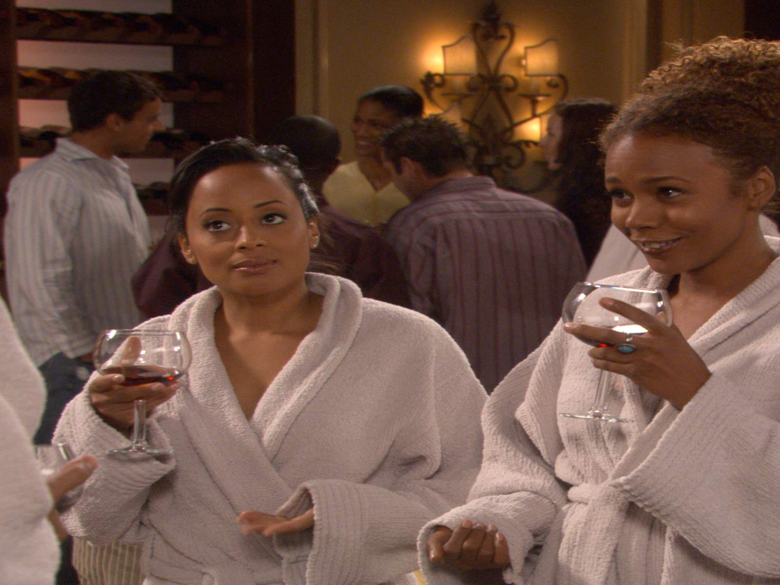 Watch Half & Half Season 4 Prime Video