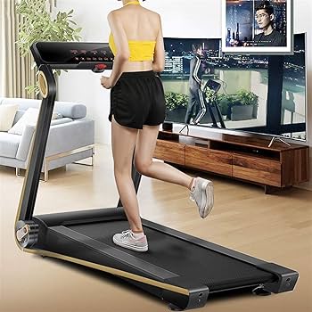 Amazon | MZLXDEDIAN 家のためのトレッドミル、トレッドミル自動