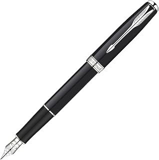 PARKER sonnet original rack black CT fountain pen F S11130112  japan import  - Compare price