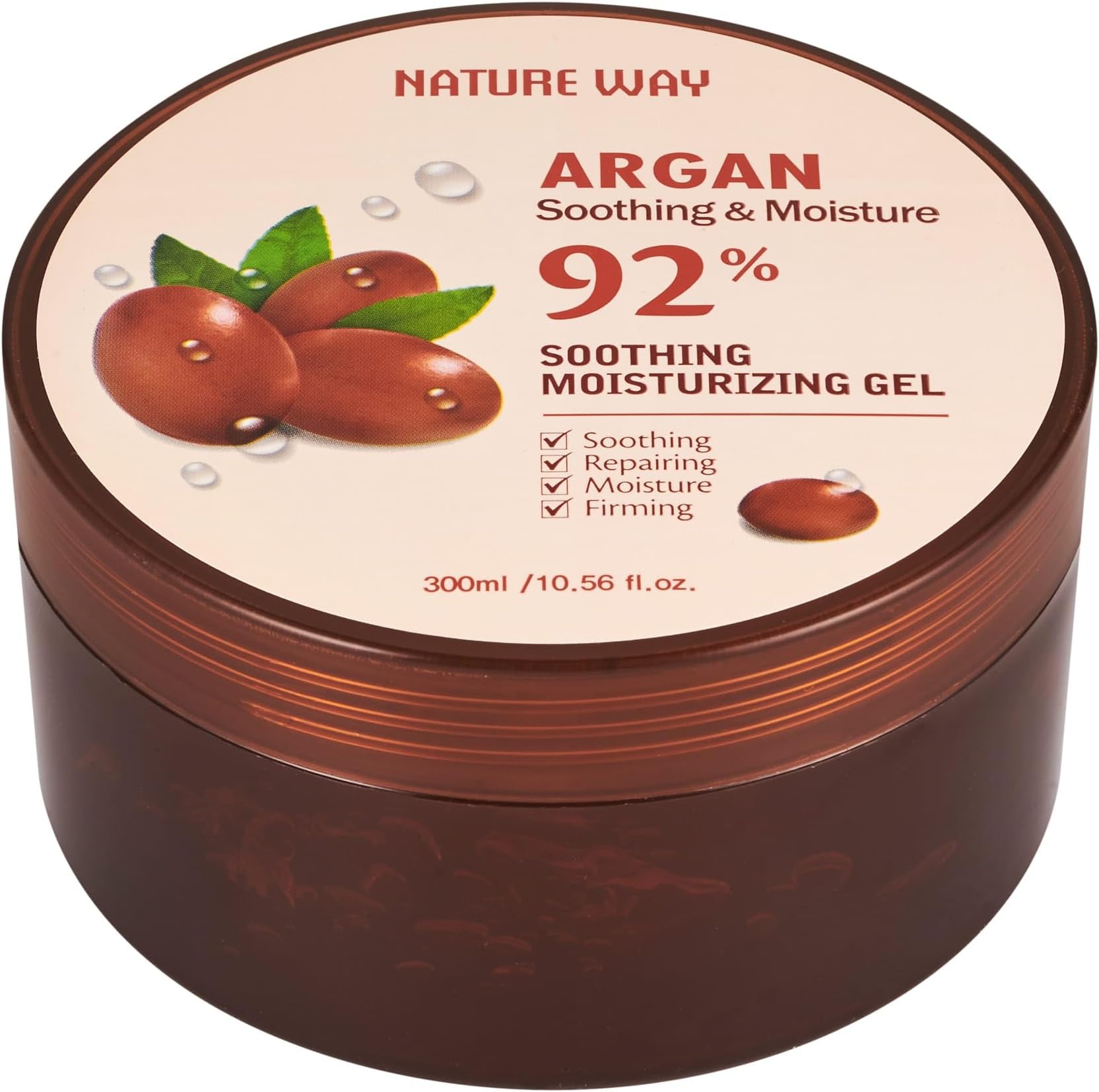 Argan Soothing Gel