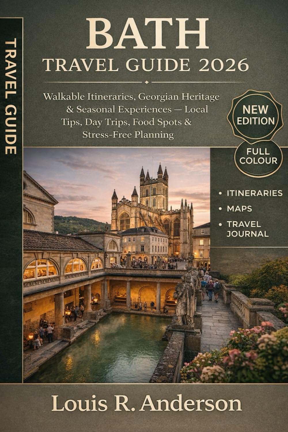 Bath Travel Guide 2026: Walkable Itineraries, Georgian Heritage & Seasonal Experiences — Local Tips, Day Trips, Food Spots & Stress-Free Planning
