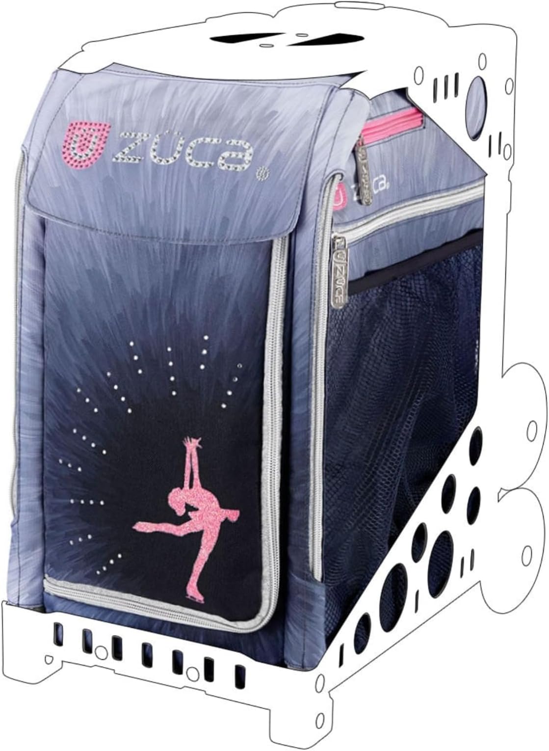 Sport Insert Bag for Sport Frames (Ice Dreamz Lux Design) - Durable, Water-Resistant Accessory (Bag ONLY)