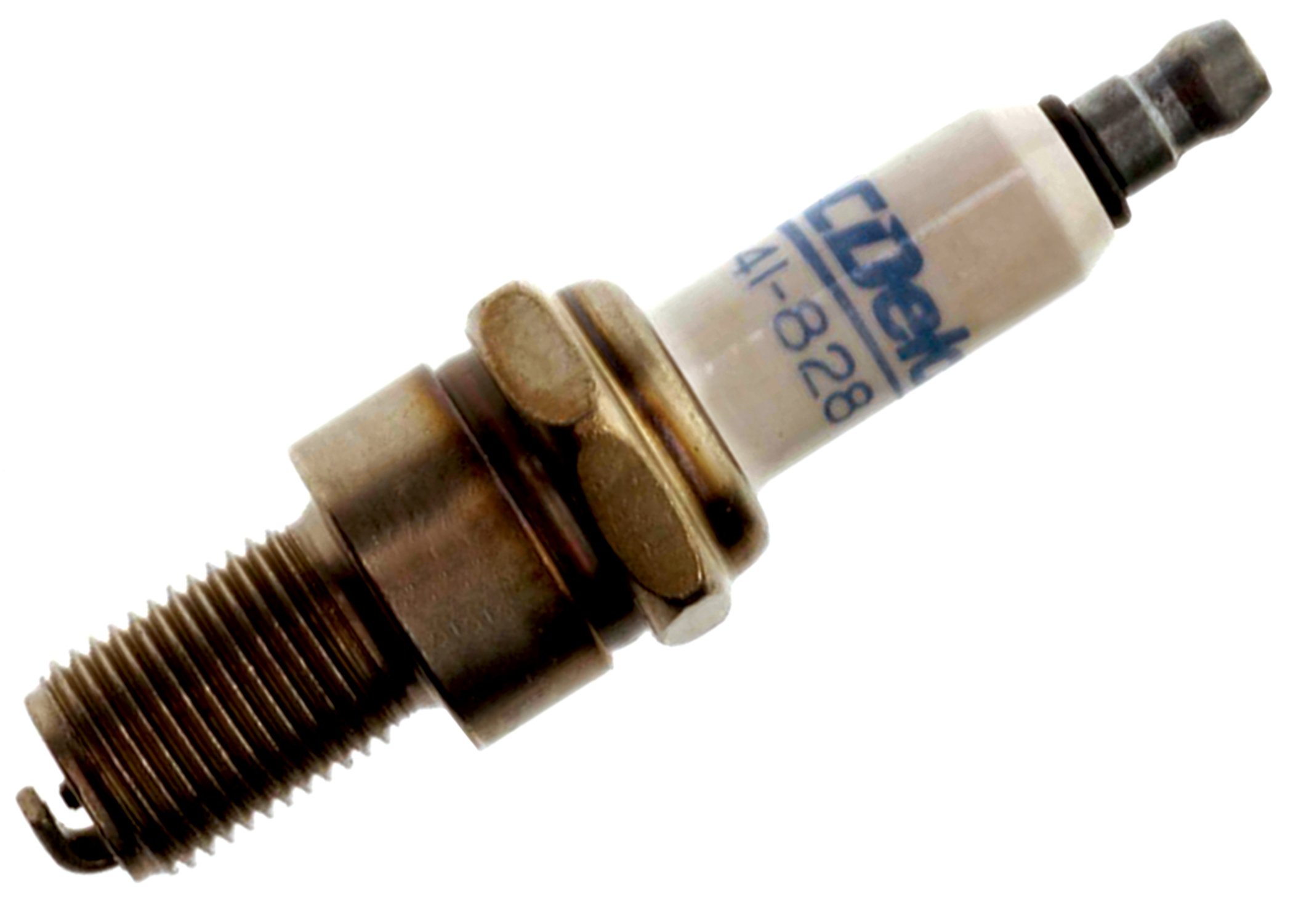 ACDelco GM Original Zündkerze 41-987 – Doppel-Platin, Für Langlebige Zündleistung