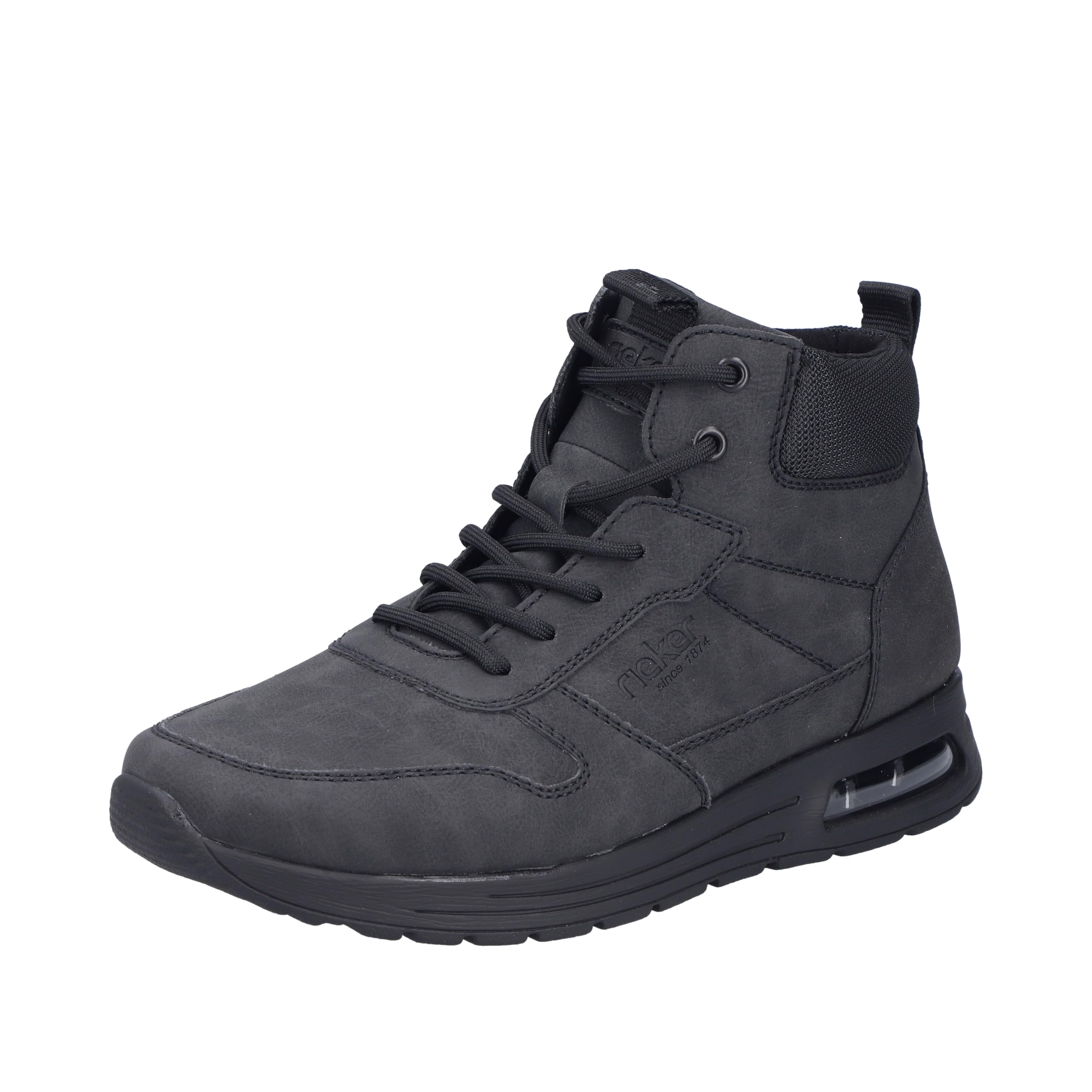 Rieker Herren B1024Schnürstiefel