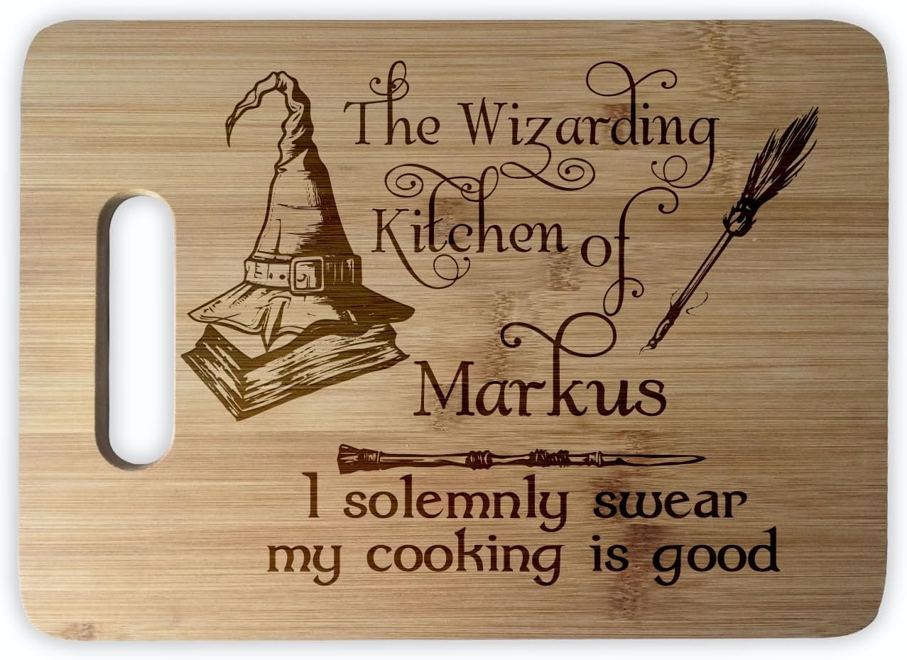Decorative Kitchen, Personalized Cutting Board, Chopping Block, Always, Closing Gifts, Wedding Gifts, Unique Gifts