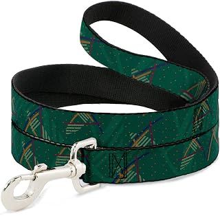 Dog Leash PDX Airport Carpet New 6 Feet Long 1.0 Inch Wide