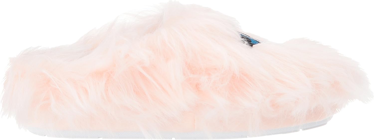 新规入荷続々Steve Madden Girls' JEYES Slipper, Pink, Small M US Little Kid スピードフック