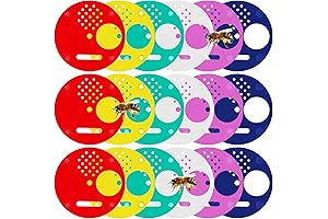 Essential Beekeeping Arsenal: 60-Piece Swarm Trap Hanger Kit for Honeybee Health and Hive Productivity