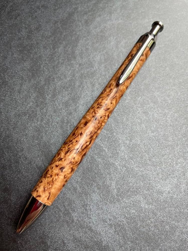 工房楔 シャープペン マースルバーチ Amazon.co.jp: マースルバーチ ボールペン こぶた工房 工房楔